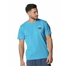 ﾒﾝｽﾞｱﾊﾟﾚﾙ UA HW GRAPHIC SS