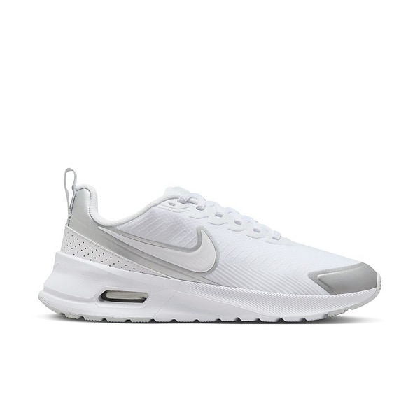 [�}���C]�t�b�g�E�F�A �i�C�L �E�B�����Y �G�A �}�b�N�X NUAXIS/�i�C�L�iNIKE�j WHITE/WHITE-PURE PLA