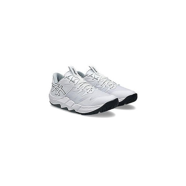 [�}���C]�o�X�P�b�g&�o���[&���̑����Z UNPRE ARS LOW 2/�A�V�b�N�X�iasics�j WHITE/METROPOLIS