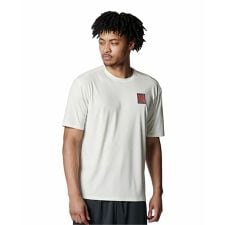 ﾒﾝｽﾞｱﾊﾟﾚﾙ UA RUN 96 Tech SS Shirt 1