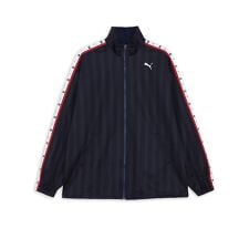 ﾒﾝｽﾞｱﾊﾟﾚﾙ SHADOW STRIPE ニットジャケット