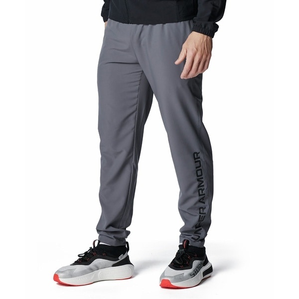 [�}���C]�����Y�A�p���� UA FRESH WOVEN PANTS/�A���_�[�A�[�}�[�iUNDER ARMOUR �j Castlerock / /