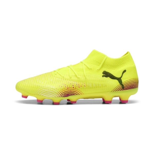 [�}���C]�T�b�J�[ �t���[�`���[ 8 �v�� HG/AG/�v�[�}�iPUMA�j YELLOW ALERT-PUMA BL