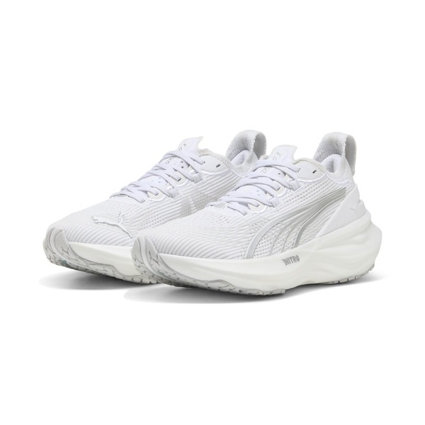 [�}���C]�����j���O �t�H�[�G�o�[���� �j�g�� 2 �E�B�����Y/�v�[�}�iPUMA�j PUMA WHITE-PUMA SILV