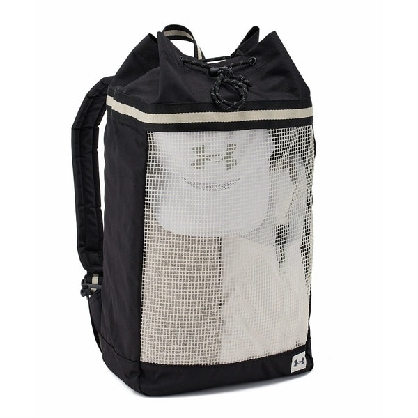 [�}���C]�X�|�[�c�A�N�Z�T���[ UA Sportstyle Mesh Backpack/�A���_�[�A�[�}�[�iUNDER ARMOUR �j Stone / /