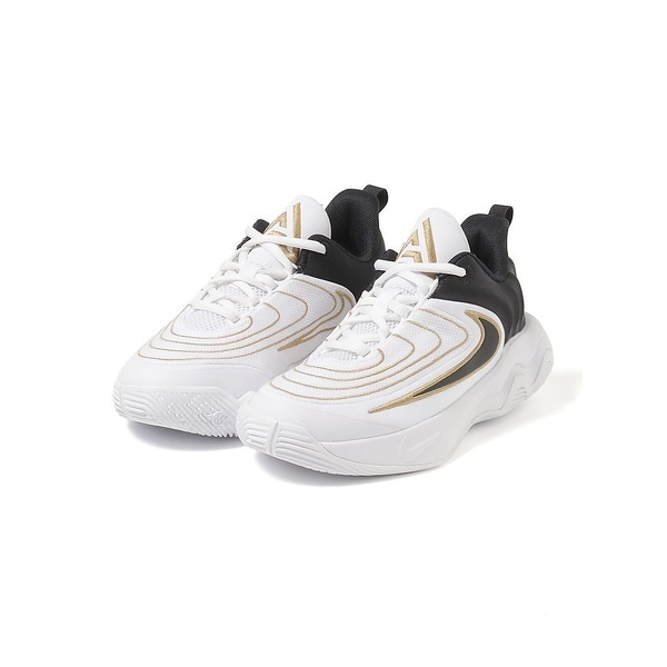 [�}���C]�o�X�P�b�g&�o���[&���̑����Z Giannis Immortality 4/�i�C�L�iNIKE�j WHITE/BLACK-METALLIC