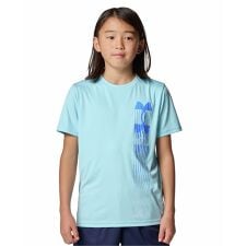 ｼﾞｭﾆｱｱﾊﾟﾚﾙ UA ARMOURDRY SHORT SLEEVE T-SHIRT