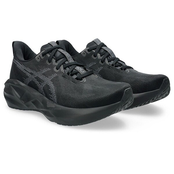 [�}���C]�����j���O NOVABLAST 5/�A�V�b�N�X�iasics�j BLACK/CARRIER GREY