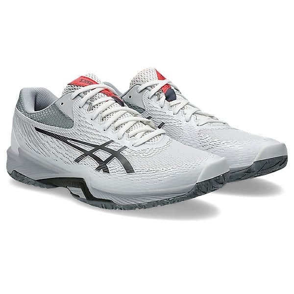 [�}���C]�o�X�P�b�g&�o���[&���̑����Z V-SWIFT FF 4/�A�V�b�N�X�iasics�j WHITE/GUNMETAL