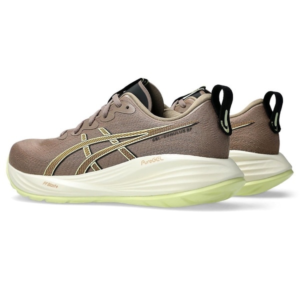 [�}���C]�����j���O GEL-CUMULUS 27/�A�V�b�N�X�iasics�j TAUPE GREY/BLACK
