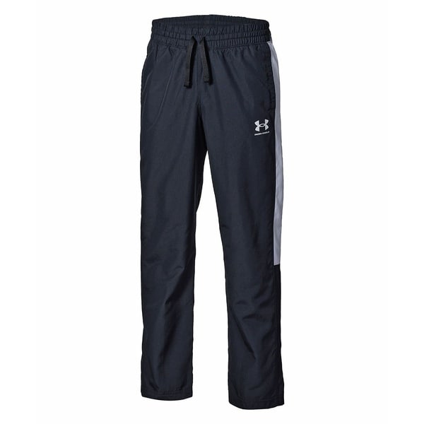 [�}���C]�W���j�A�A�p���� UA Rival Woven Pant/�A���_�[�A�[�}�[�iUNDER ARMOUR �j Black / White / Whit