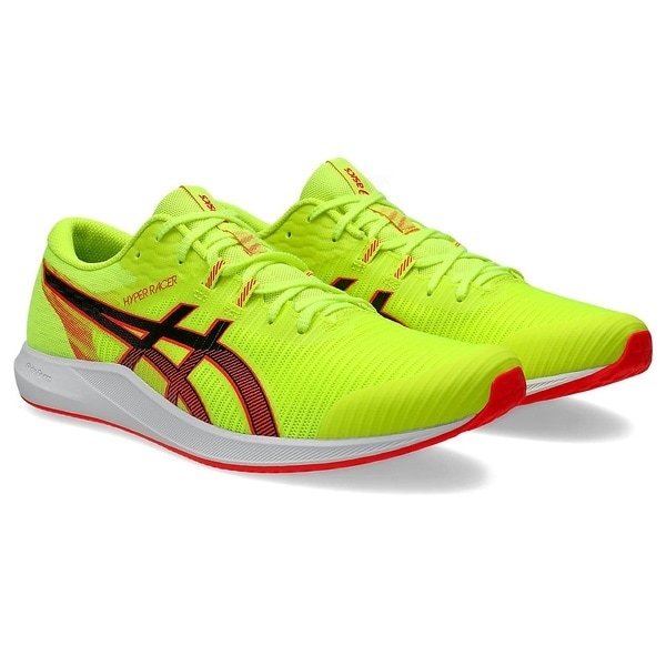 [�}���C]�����j���O HYPER RACER/�A�V�b�N�X�iasics�j SAFETY YELLOW/BLACK
