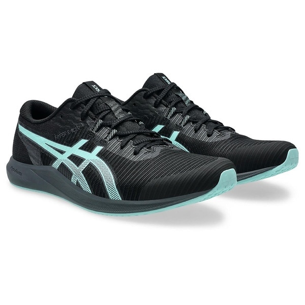 [�}���C]�����j���O HYPER RACER/�A�V�b�N�X�iasics�j BLACK/ILLUMINATE MIN