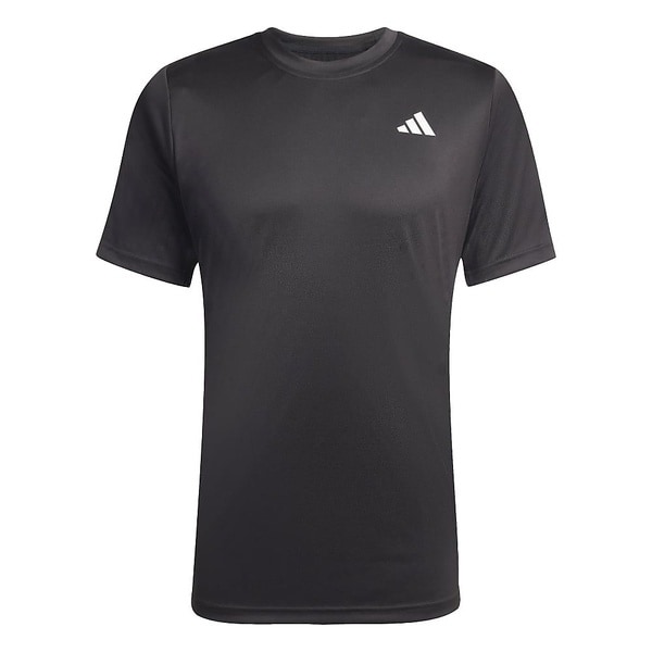 [�}���C]���P�b�g�X�|�[�c M TENNIS CLUB S/S T�V���c/�A�f�B�_�X�iadidas�j �u���b�N