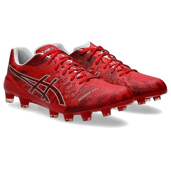 [�}���C]�T�b�J�[ DS LIGHT ACROS 3/�A�V�b�N�X�iasics�j CLASSIC RED/WHITE