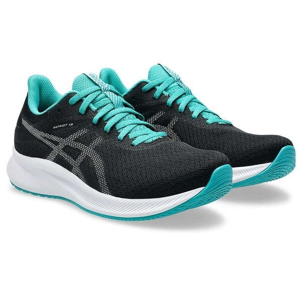 [�}���C]�t�b�g�E�F�A PATRIOT 13/�A�V�b�N�X�iasics�j BLACK/SOOTHING SEA
