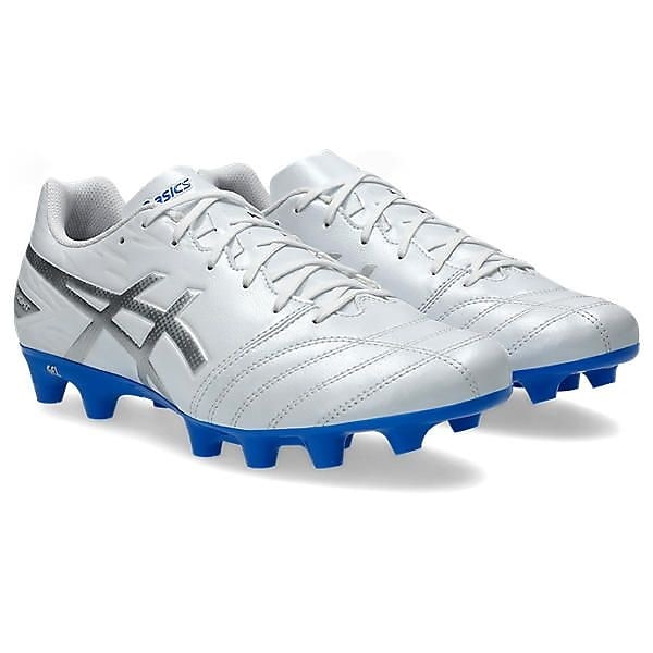 [�}���C]�T�b�J�[ DS LIGHT CLUB/�A�V�b�N�X�iasics�j WHITE/PURE SILVER