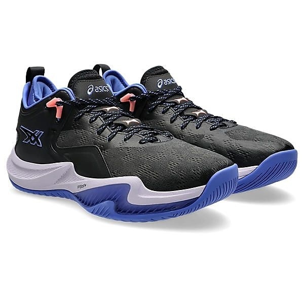 [�}���C]�o�X�P�b�g&�o���[&���̑����Z NOVA SURGE LOW 2/�A�V�b�N�X�iasics�j BLACK/SAPPHIRE