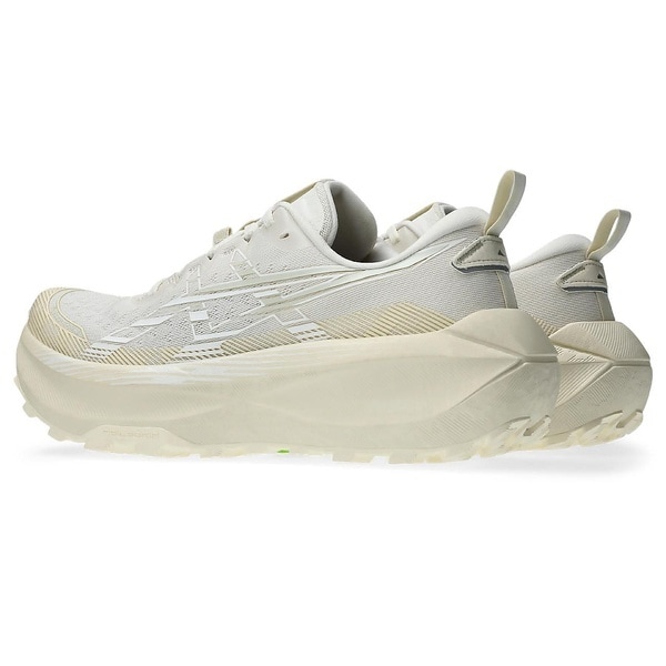 [�}���C]�����j���O Trabuco Max 4/�A�V�b�N�X�iasics�j CREAM/WHITE