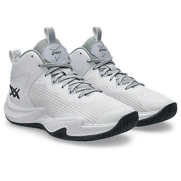 [�}���C]�o�X�P�b�g&�o���[&���̑����Z NOVA SURGE 3 GS/�A�V�b�N�X�iasics�j WHITE/CARRIER GREY