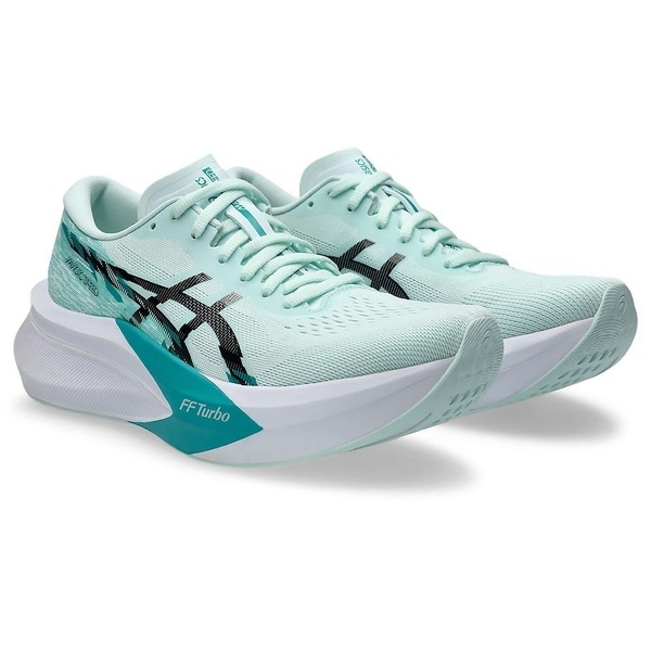 [�}���C]�����j���O MAGIC SPEED 4/�A�V�b�N�X�iasics�j SOOTHING SEA/BLACK
