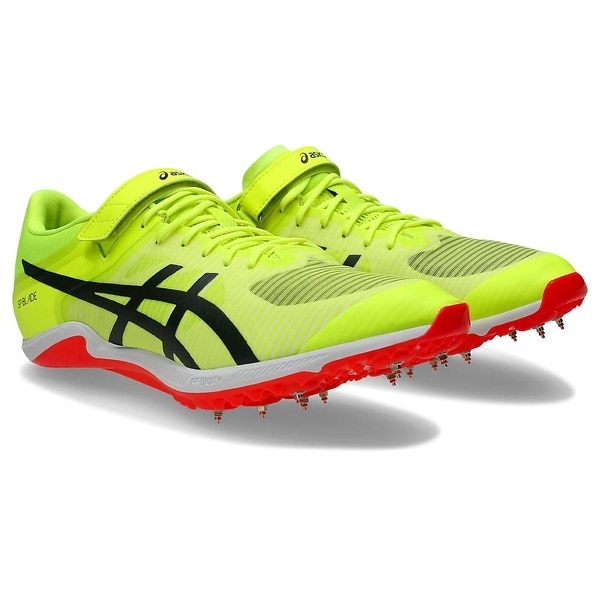 [�}���C]�����j���O SP BLADE 10/�A�V�b�N�X�iasics�j SAFETY YELLOW/BLACK