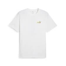 ﾒﾝｽﾞｱﾊﾟﾚﾙ GRAPHICS プーマ バック Tシャツ