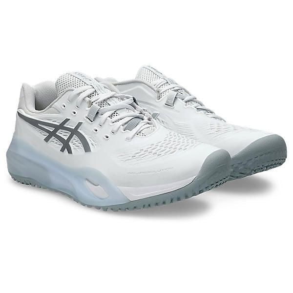 [�}���C]���P�b�g�X�|�[�c GEL-RESOLUTION X OC/�A�V�b�N�X�iasics�j WHITE/PURE SILVER