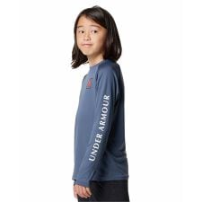 ｼﾞｭﾆｱｱﾊﾟﾚﾙ UA RUN 96 TECH LONG SLEEVE T-SHIRT