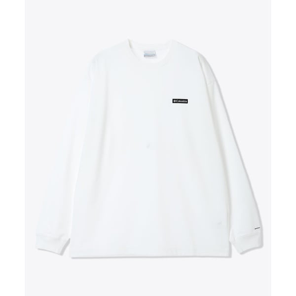 [�}���C]�g���b�L���O �j���[�t�@�E���h�K�[�f�������O�X���[�uT�V���c/�R�����r�A�iColumbia�j White