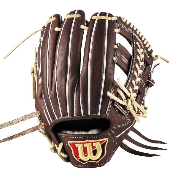 [�}���C]�x�[�X�{�[�� �d���p Wilson Staff DUAL �����p DL�^ (HB Wilson Staff DUAL INFIELD DL )/�E�B���\���iwilson�j D�u���E��