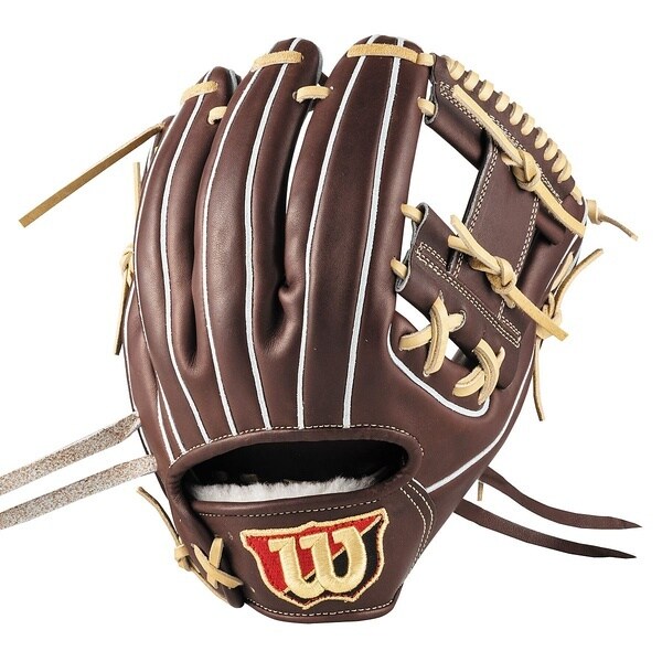 [�}���C]�x�[�X�{�[�� �d���p Wilson Staff DUAL �����p 86�^ (HB Wilson/�E�B���\���iwilson�j D�u���E��