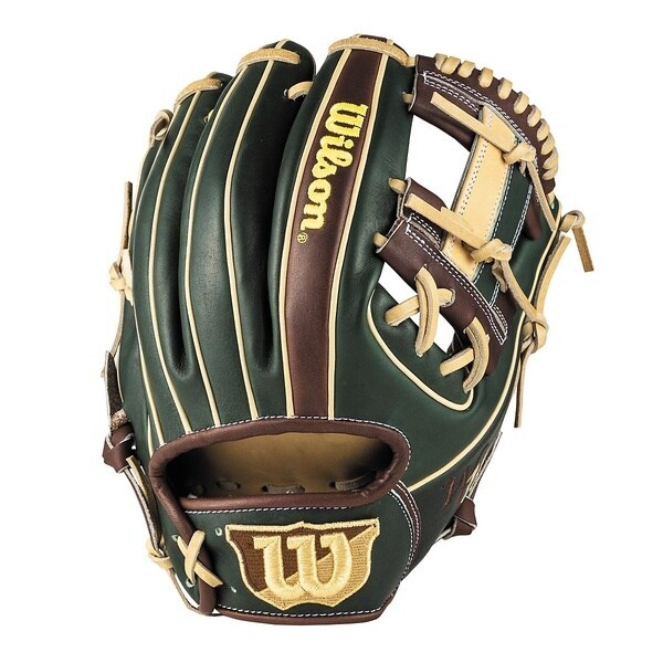 Wilson Staff DUAL D6型 軟式用 内野手用 グラブ グローブ 【公式通販】