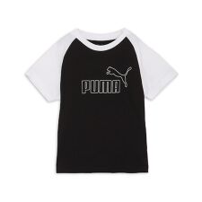ｼﾞｭﾆｱｱﾊﾟﾚﾙ PUMA SPORTS MX SS TシャツA