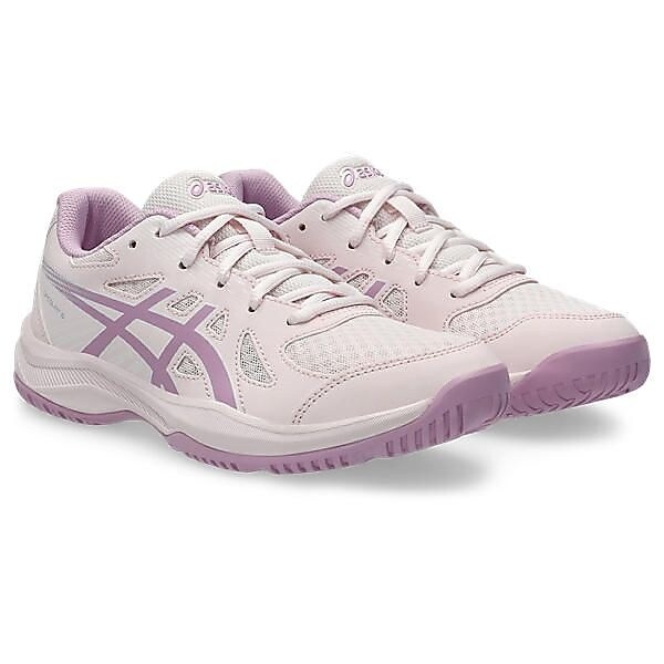 [�}���C]�o�X�P�b�g&�o���[&���̑����Z UPCOURT 6 GS/�A�V�b�N�X�iasics�j PALE PINK/LIGHT UBE