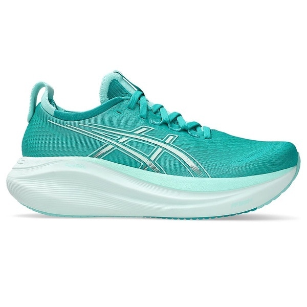 [�}���C]�����j���O GEL-NIMBUS 27/�A�V�b�N�X�iasics�j WAVE TEAL/ILLUMINATE