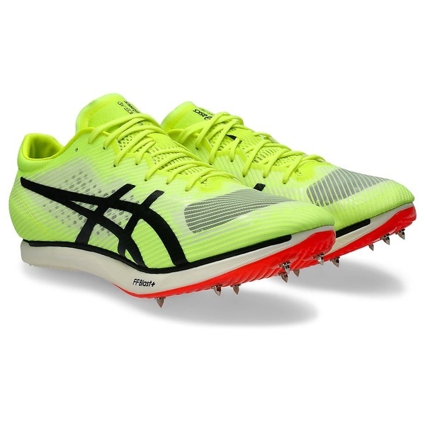 [�}���C]�����j���O COSMORACER MD 3/�A�V�b�N�X�iasics�j SAFETY YELLOW/BLACK
