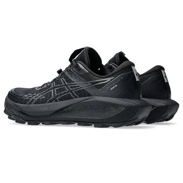 [�}���C]�����j���O GEL-Trabuco 13 GTX/�A�V�b�N�X�iasics�j BLACK/GRAPHITE GREY