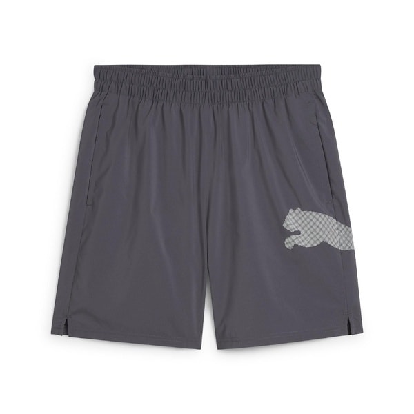 [�}���C]�����Y�A�p���� TAD ESSENTIAL BIG LOGO �E�[�u���V��/�v�[�}�iPUMA�j GALACTIC GRAY