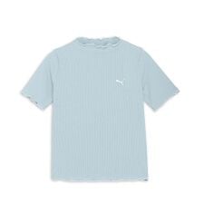 ﾚﾃﾞｨｰｽｱﾊﾟﾚﾙ SUMMER SS リブ Tシャツ