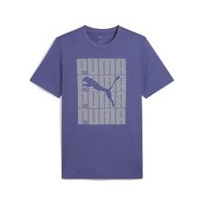 ﾒﾝｽﾞｱﾊﾟﾚﾙ GRAPHICS プーマ ワーディング Tシャツ