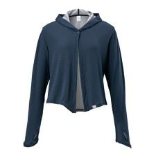 ｽﾎﾟｰﾂｱｸｾｻﾘｰ アイスタッチUVフードボレロ［ウィメンズ］