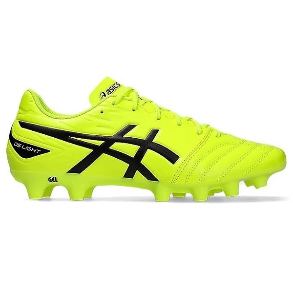 [�}���C]�T�b�J�[ DS LIGHT CLUB/�A�V�b�N�X�iasics�j SAFETY YELLOW/BLACK