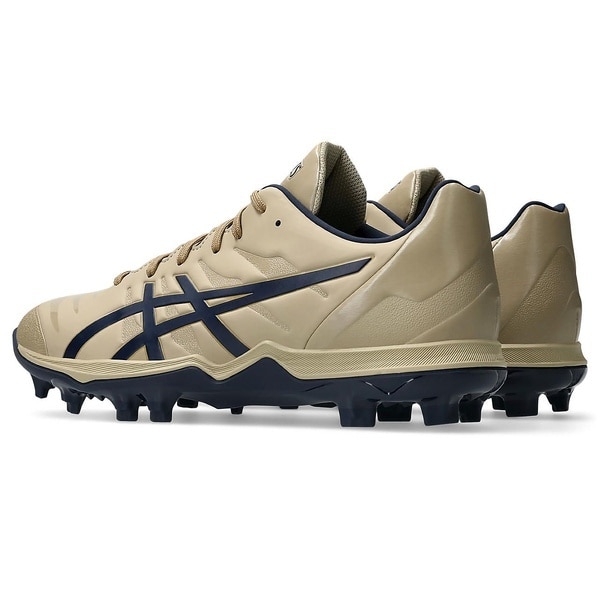 [�}���C]�x�[�X�{�[�� GOLDSTAGE FANG/�A�V�b�N�X�iasics�j WOOD CREPE/MIDNIGHT
