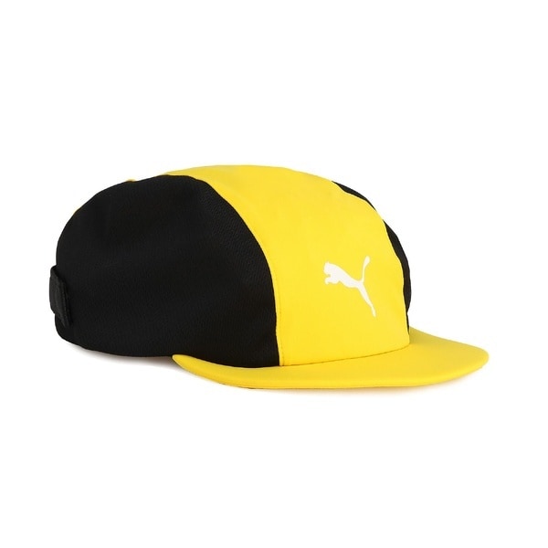 [�}���C]�T�b�J�[ �v�[�} �L���b�g JR �t�b�g�{�[�� �L���b�v/�v�[�}�iPUMA�j FASTER YELLOW-PUMA B