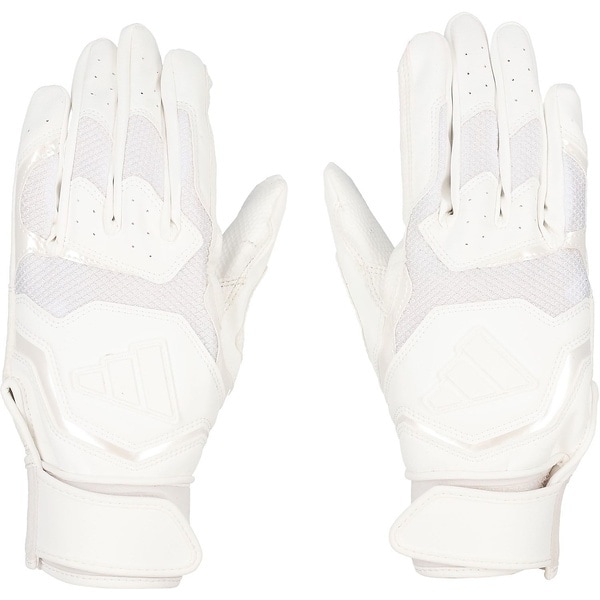 [�}���C]�x�[�X�{�[�� �o�b�e�B���O�O���u �x�[�V�b�N (BATTING GLOVE BASIC)/�A�f�B�_�X�iadidas�j �z���C�g