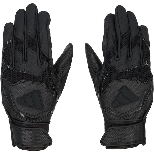 [�}���C]�x�[�X�{�[�� �o�b�e�B���O�O���u �x�[�V�b�N (BATTING GLOVE BASIC)/�A�f�B�_�X�iadidas�j �u���b�N