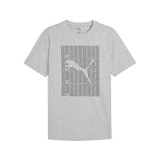 ﾒﾝｽﾞｱﾊﾟﾚﾙ GRAPHICS プーマ ワーディング Tシャツ