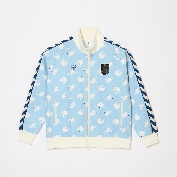 ｻｯｶｰ HMP トラックジャケット | ヒュンメル(hummel) | マルイウェブ