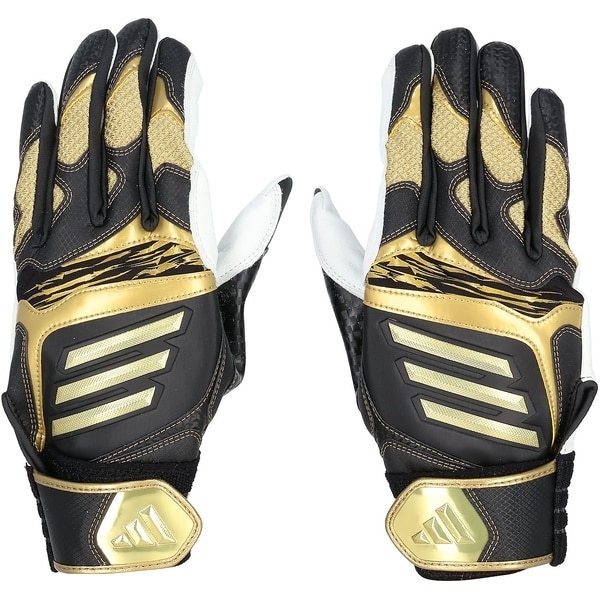 [�}���C]�x�[�X�{�[�� �o�b�e�B���O�O���u �g�b�v 1 (BATTING GLOVE TOP 1)/�A�f�B�_�X�iadidas�j �u���b�Nx�S�[���h